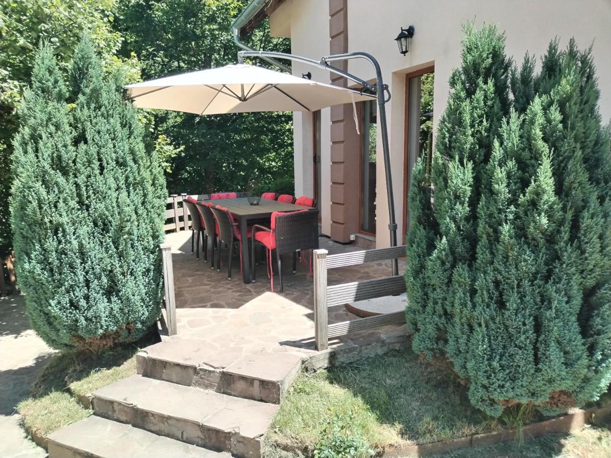 Lodge Zeleni Svet Crni Vrh Exterior foto