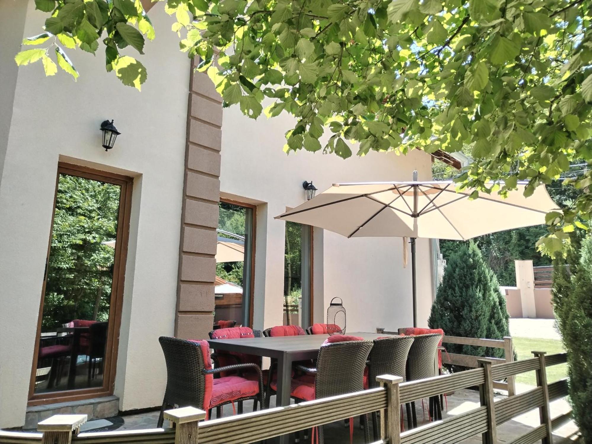 Lodge Zeleni Svet Crni Vrh Habitación foto