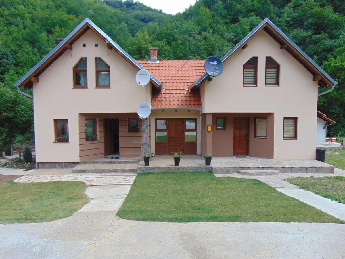 Lodge Zeleni Svet Crni Vrh Exterior foto